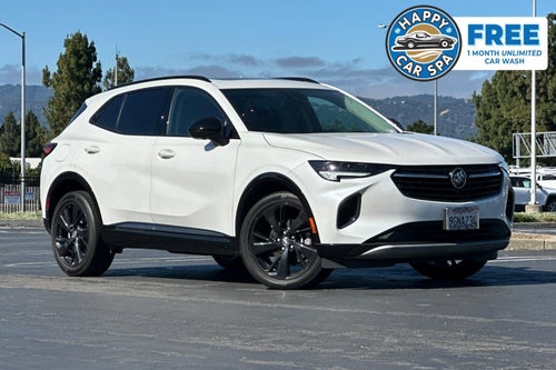 2023 Buick Envision Essence