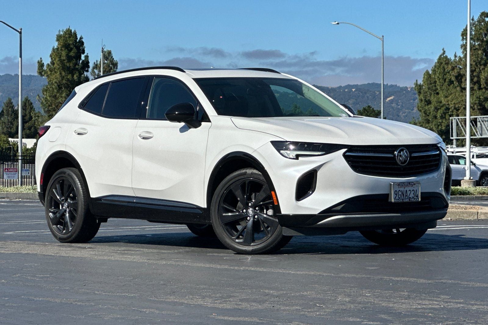 2023 Buick Envision Essence