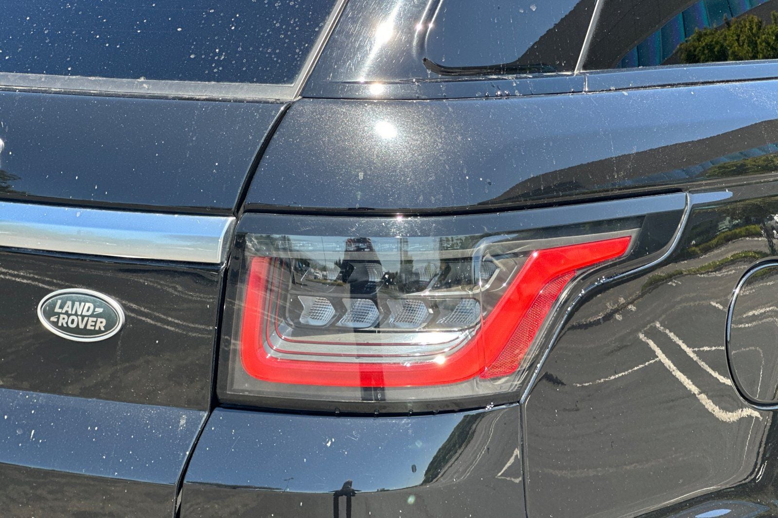 2020 Land Rover Range Rover Sport Plug-in Hybrid HSE