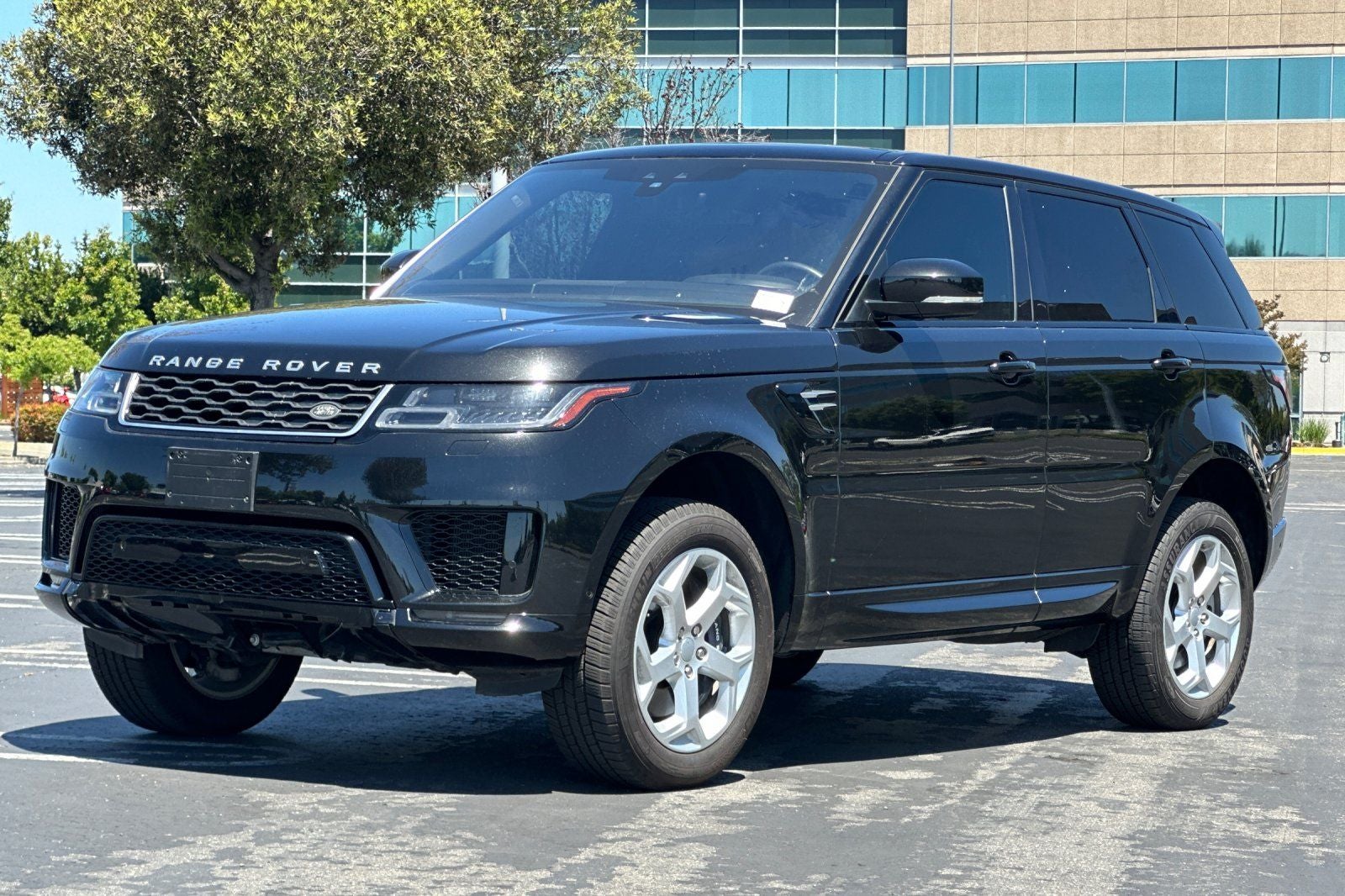 2020 Land Rover Range Rover Sport Plug-in Hybrid HSE