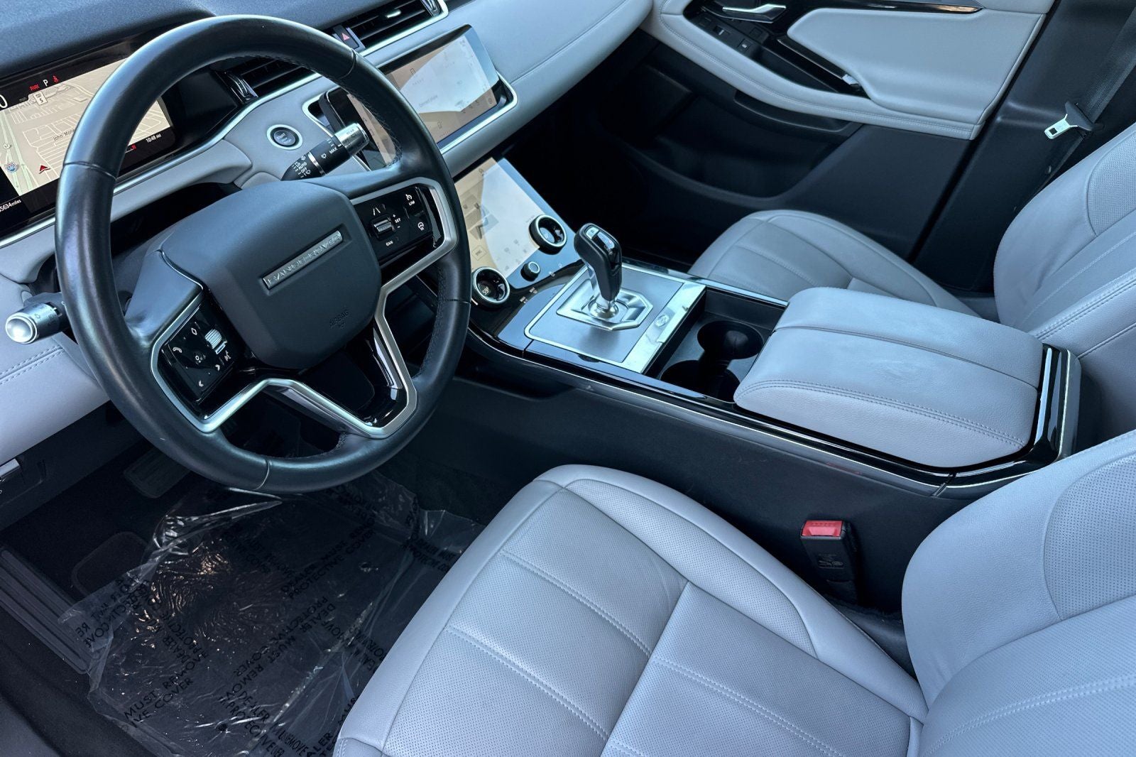 2022 Land Rover Range Rover Evoque SE