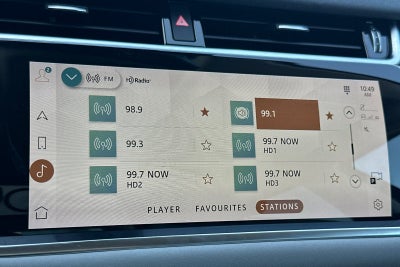2022 Land Rover Range Rover Evoque SE