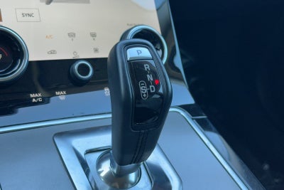 2022 Land Rover Range Rover Evoque SE