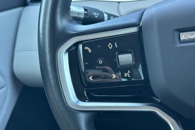 2022 Land Rover Range Rover Evoque SE