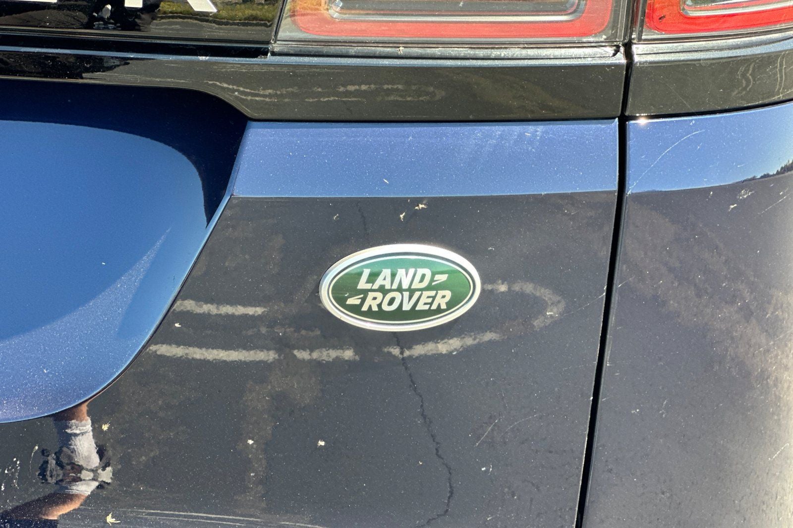 2022 Land Rover Range Rover Evoque SE