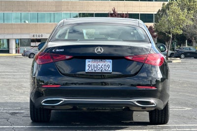 2025 Mercedes-Benz C-Class C 300