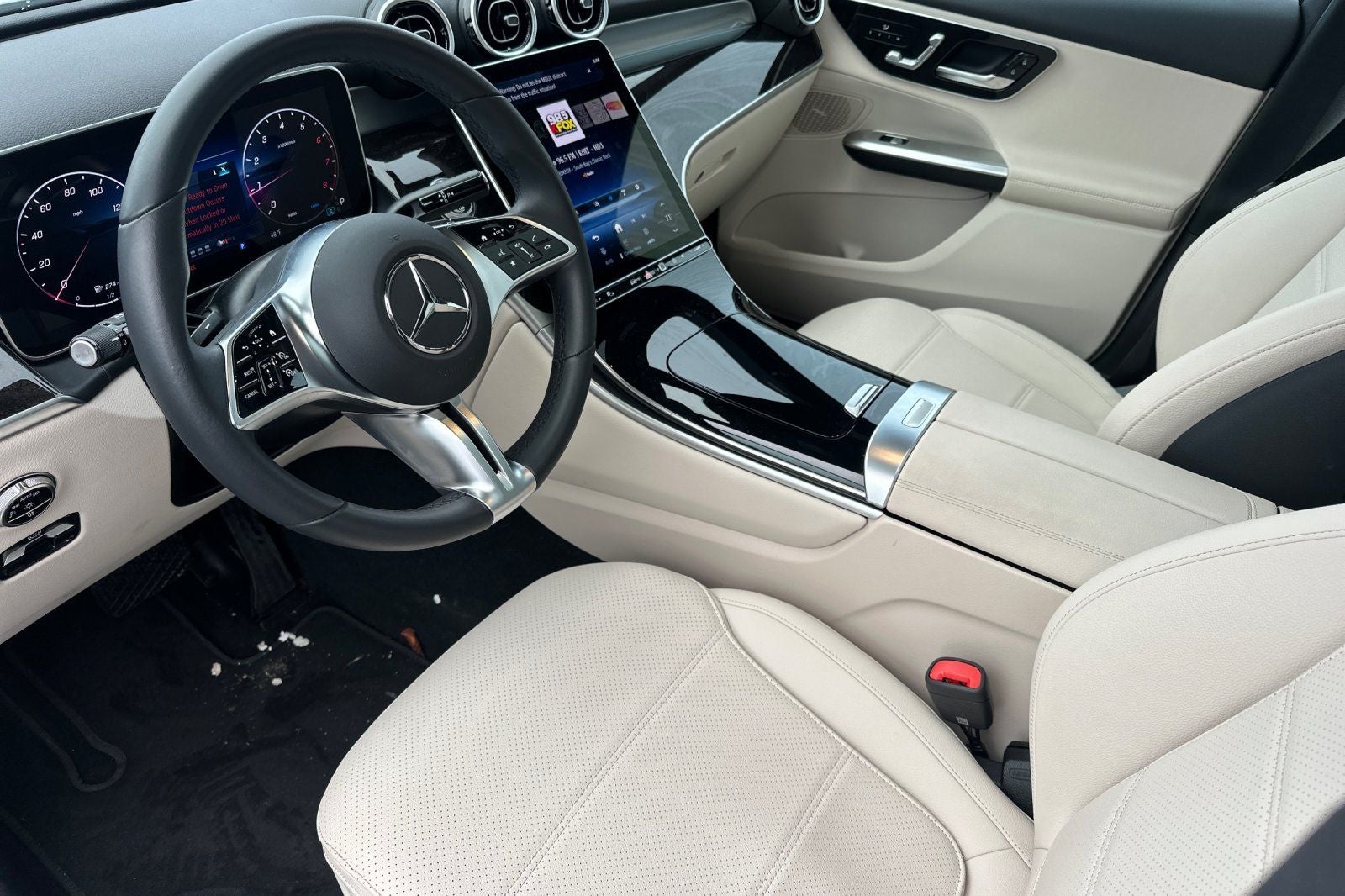 2025 Mercedes-Benz GLC GLC 300 4MATIC®