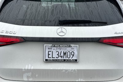 2025 Mercedes-Benz GLC GLC 300 4MATIC®