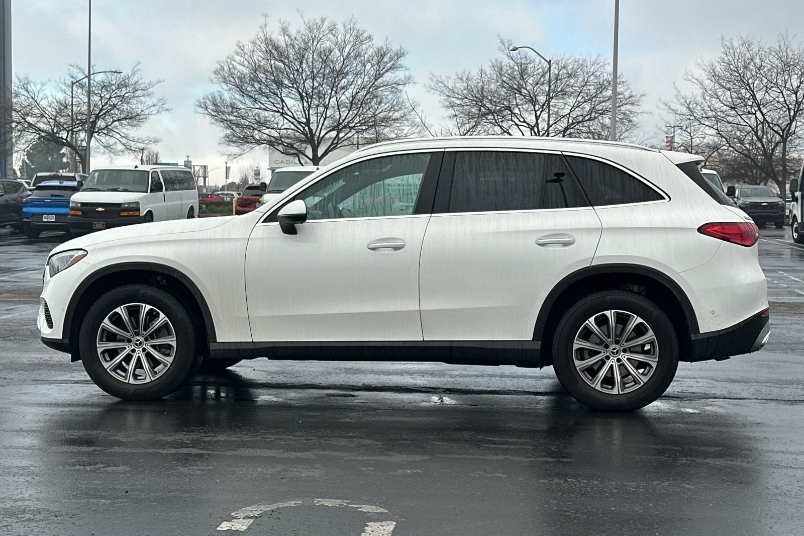 2025 Mercedes-Benz GLC GLC 300 4MATIC®