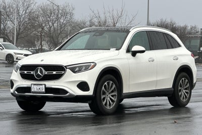 2025 Mercedes-Benz GLC GLC 300 4MATIC®
