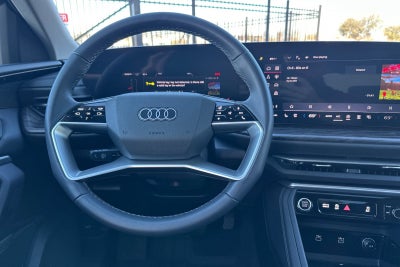 2025 Audi Q5 2.0T Premium Plus quattro