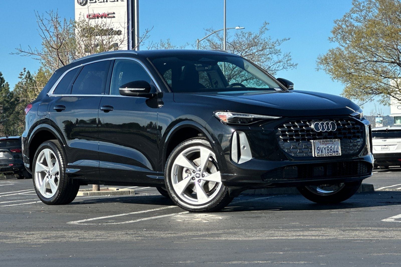2025 Audi Q5 2.0T Premium Plus quattro