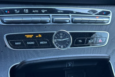 2019 Mercedes-Benz E-Class E 53 AMG® 4MATIC®