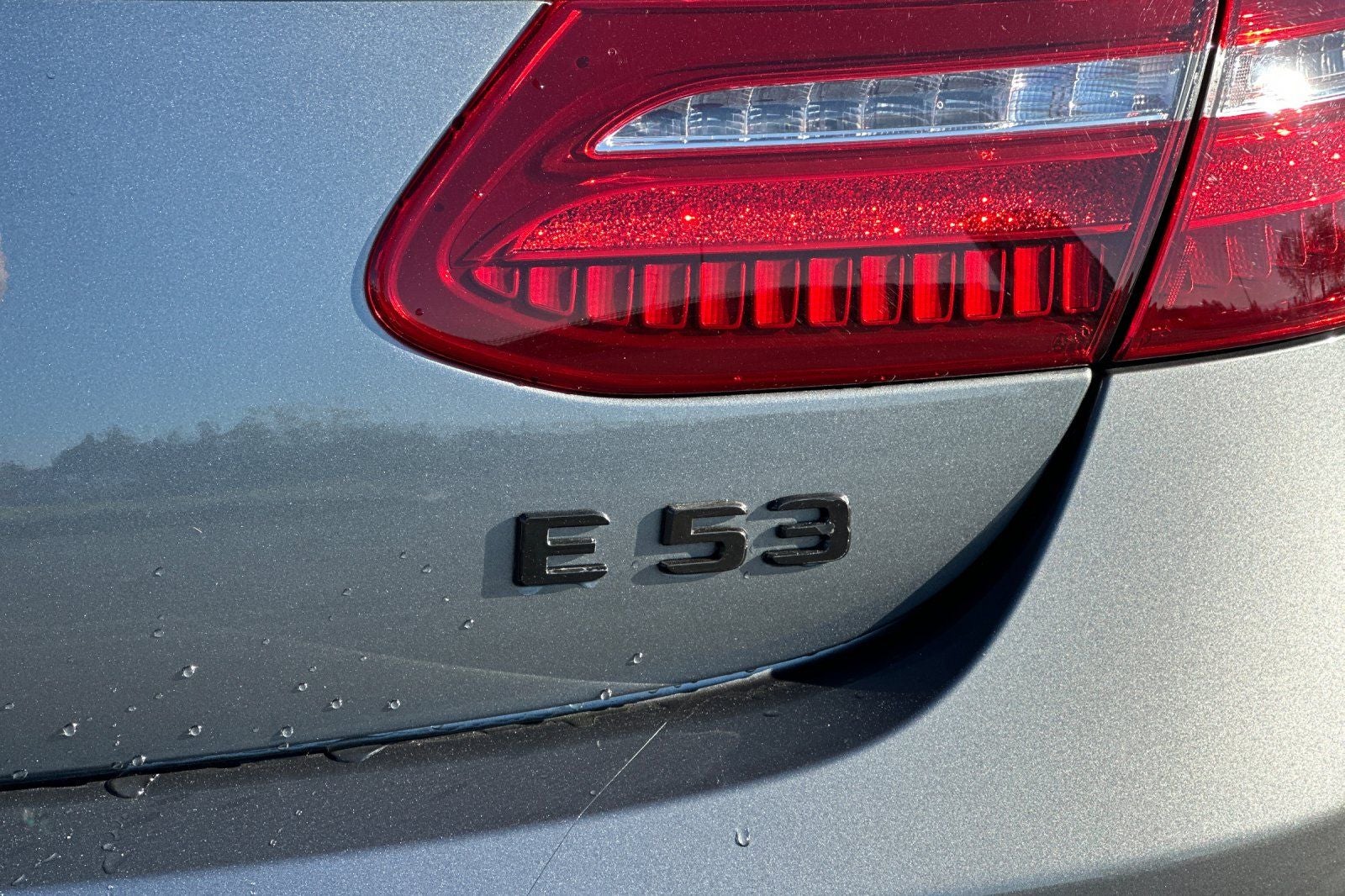 2019 Mercedes-Benz E-Class E 53 AMG® 4MATIC®