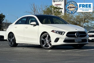 2019 Mercedes-Benz A-Class A 220