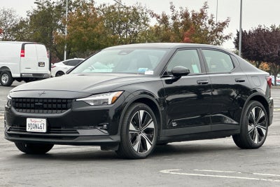 2023 Polestar 2 Long Range Single Motor
