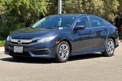 2016 Honda Civic LX