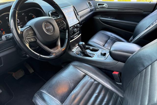 2020 Jeep Grand Cherokee Limited X