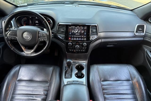 2020 Jeep Grand Cherokee Limited X