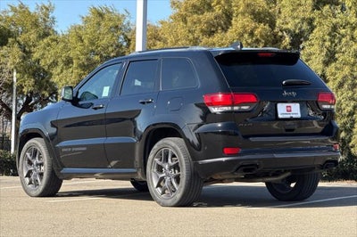 2020 Jeep Grand Cherokee Limited X