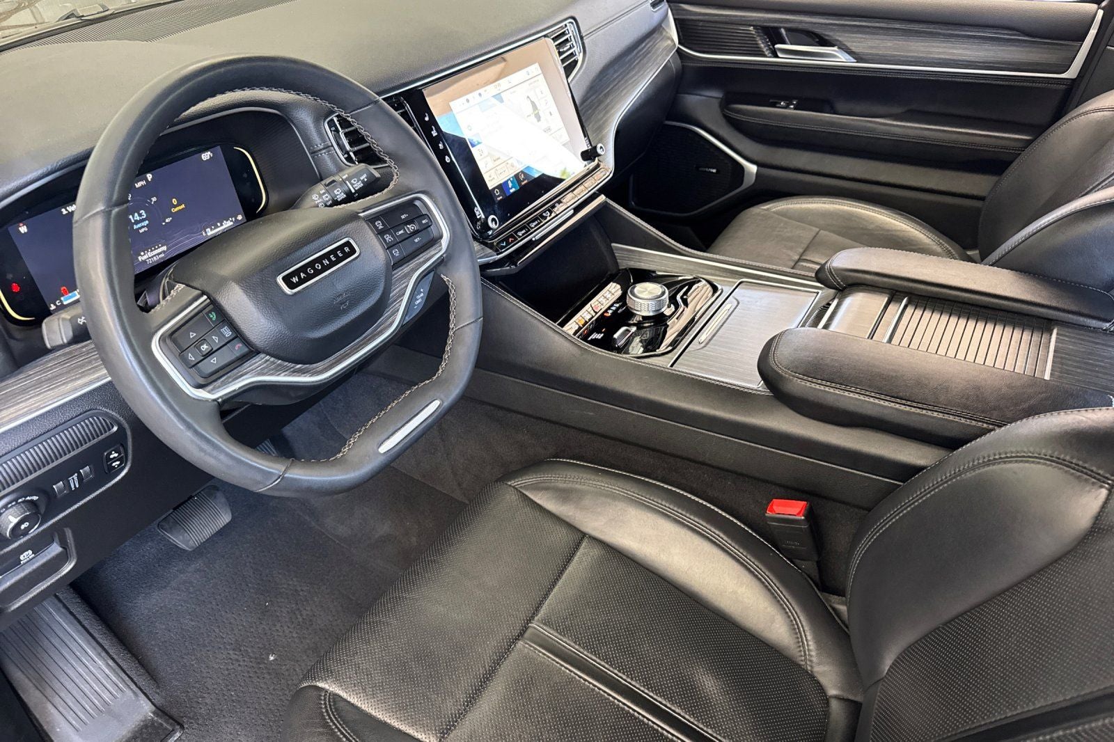 2024 Jeep Wagoneer L Series II
