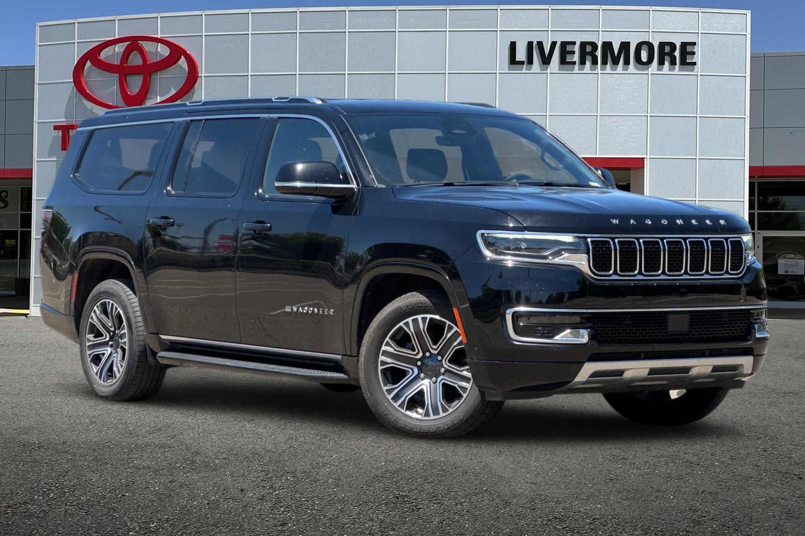 2024 Jeep Wagoneer L Series II