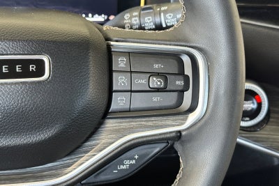 2024 Jeep Wagoneer L Series II