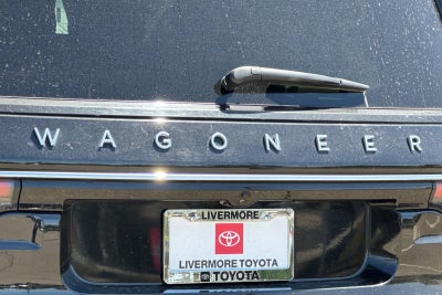 2024 Jeep Wagoneer L Series II