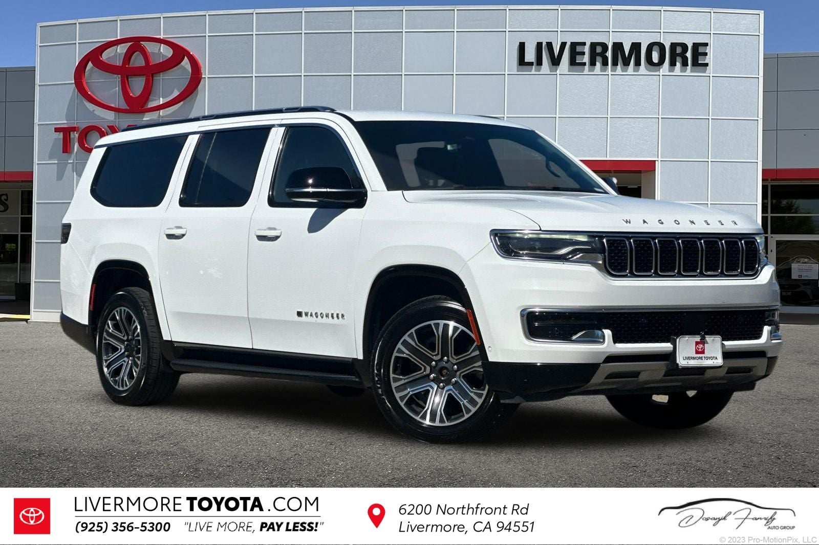 2023 Jeep Wagoneer L Series II