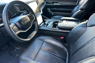 2023 Jeep Wagoneer L Series II