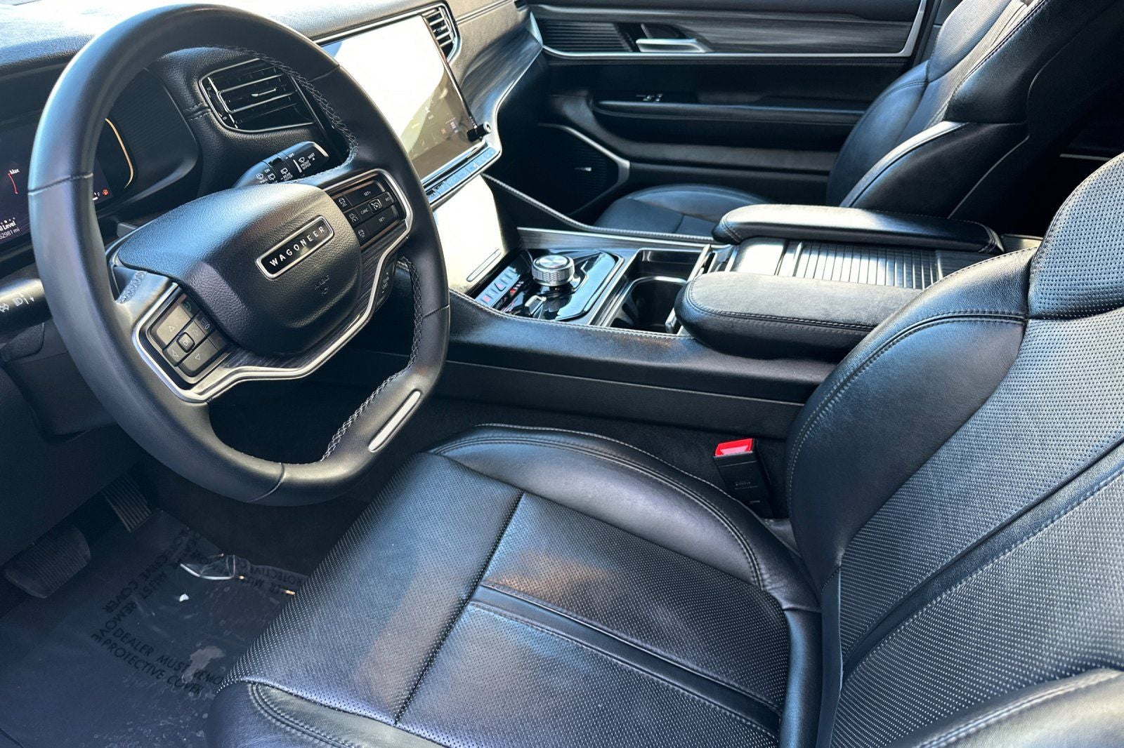 2023 Jeep Wagoneer L Series II