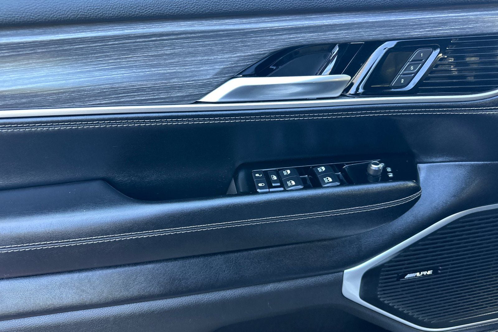 2023 Jeep Wagoneer L Series II