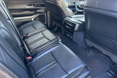 2023 Jeep Wagoneer L Series II