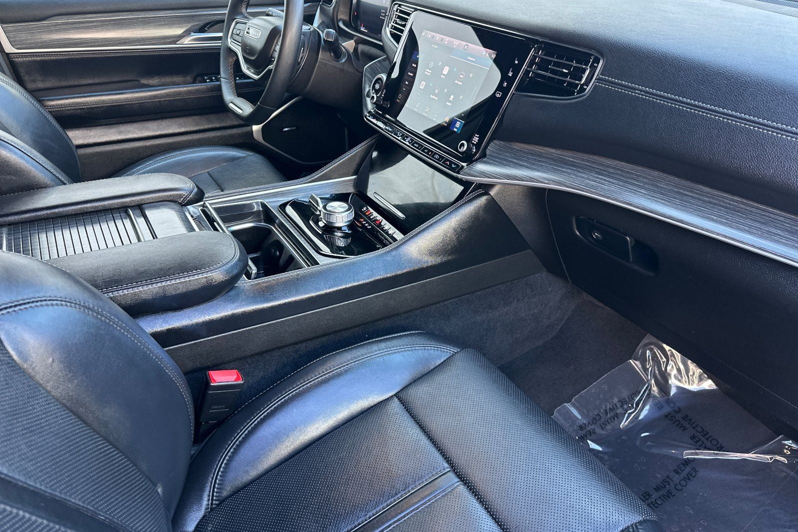 2023 Jeep Wagoneer L Series II