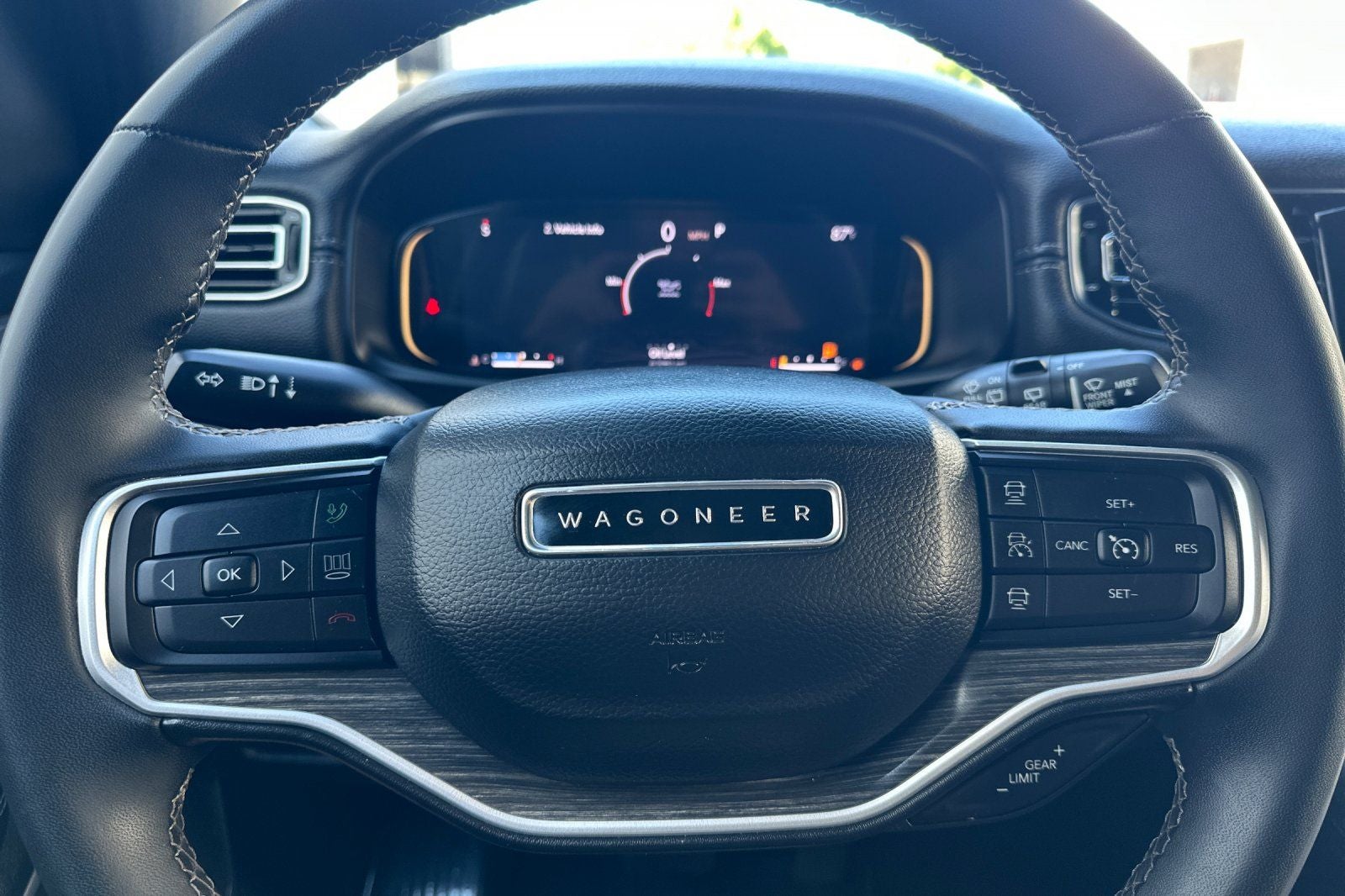 2023 Jeep Wagoneer L Series II