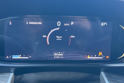 2023 Jeep Wagoneer L Series II