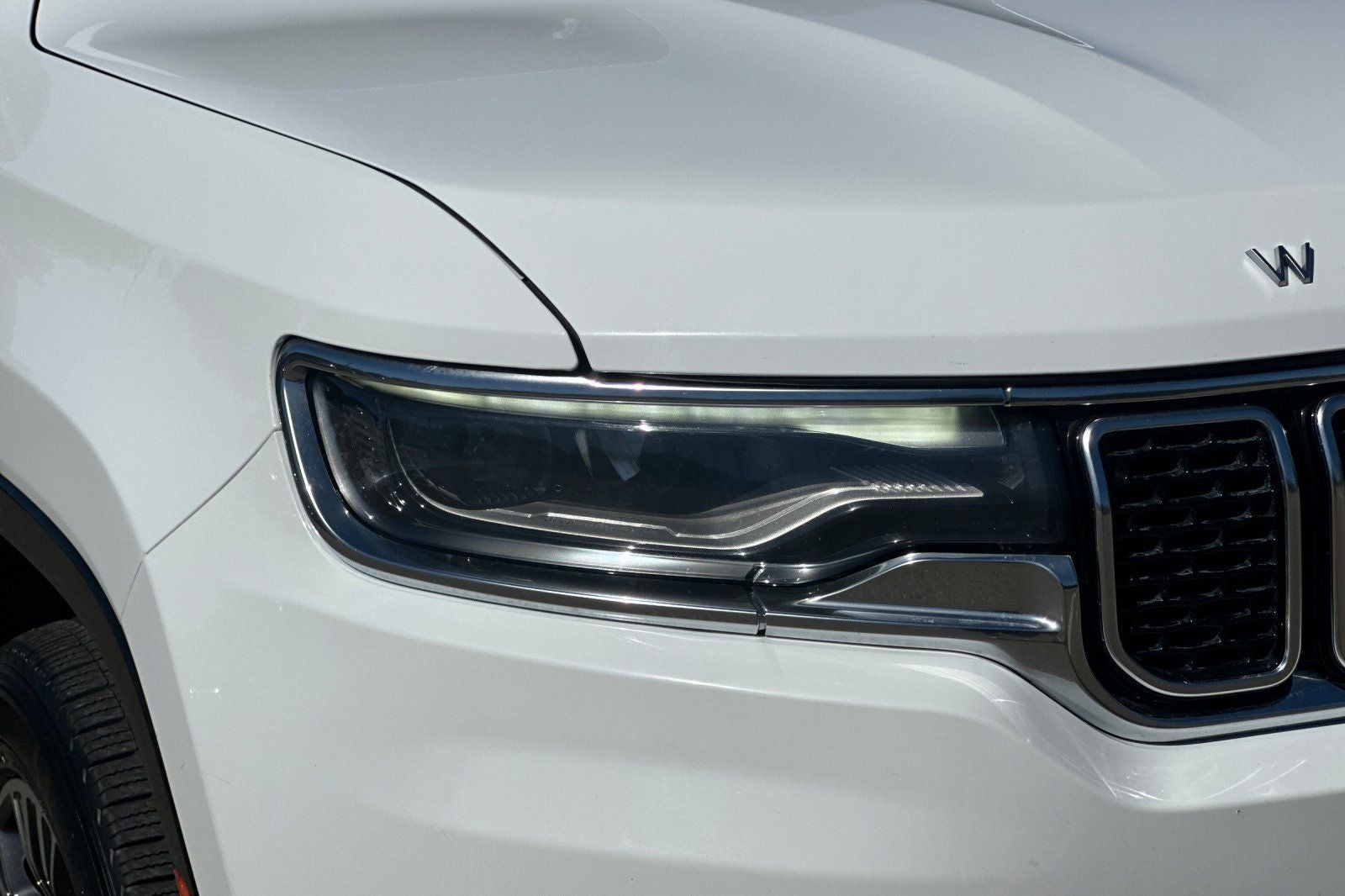 2023 Jeep Wagoneer L Series II