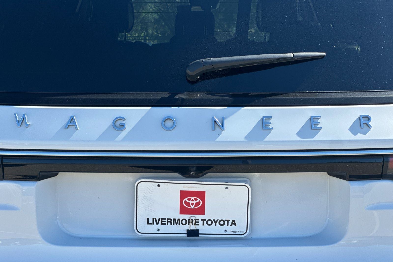 2023 Jeep Wagoneer L Series II