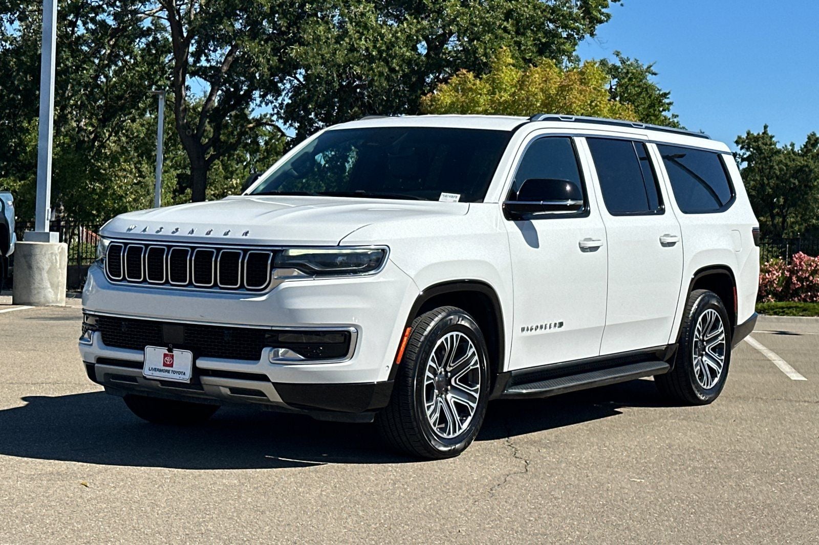 2023 Jeep Wagoneer L Series II