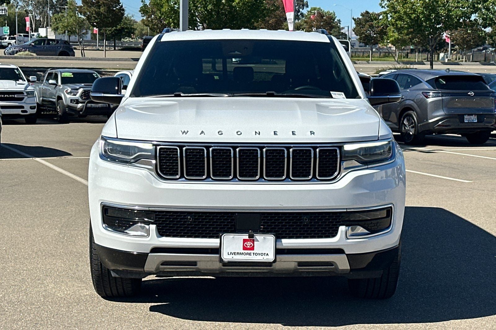 2023 Jeep Wagoneer L Series II