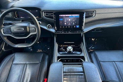 2023 Jeep Wagoneer L Series II