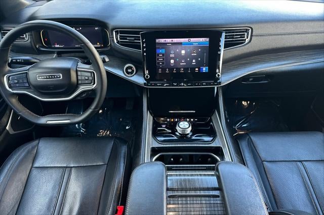 2023 Jeep Wagoneer L Series II
