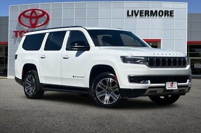 2023 Jeep Wagoneer L Series II