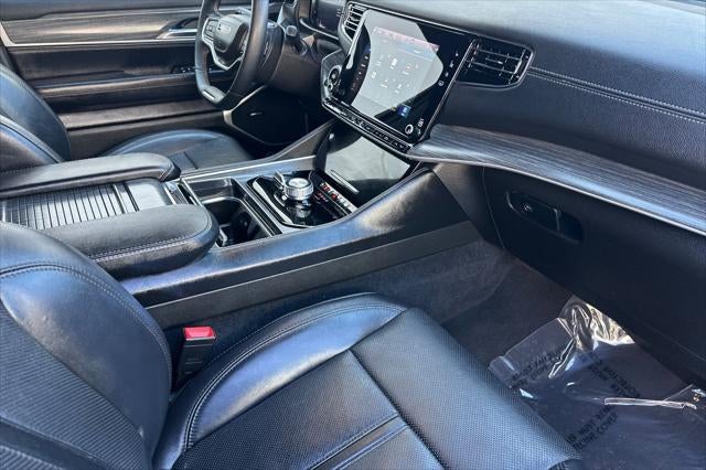 2023 Jeep Wagoneer L Series II