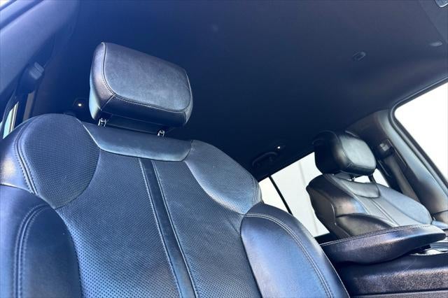 2023 Jeep Wagoneer L Series II