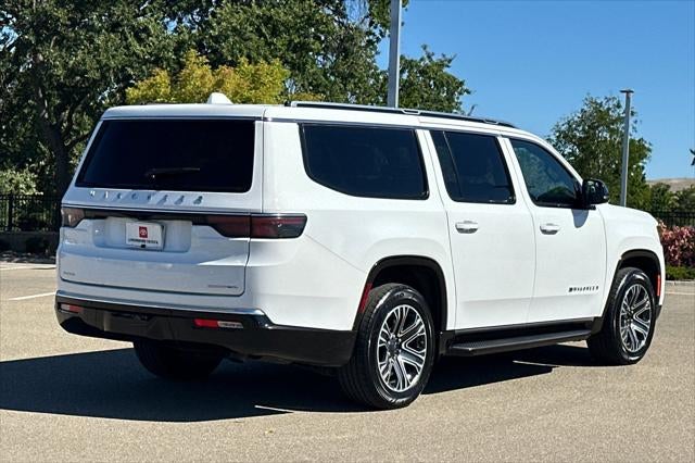 2023 Jeep Wagoneer L Series II