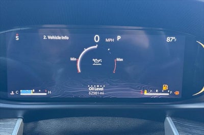 2023 Jeep Wagoneer L Series II