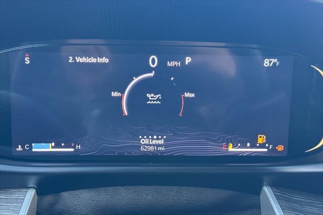 2023 Jeep Wagoneer L Series II