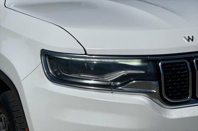 2023 Jeep Wagoneer L Series II