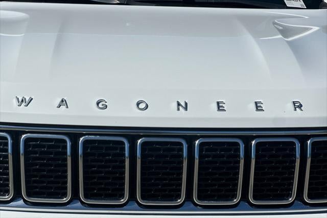 2023 Jeep Wagoneer L Series II